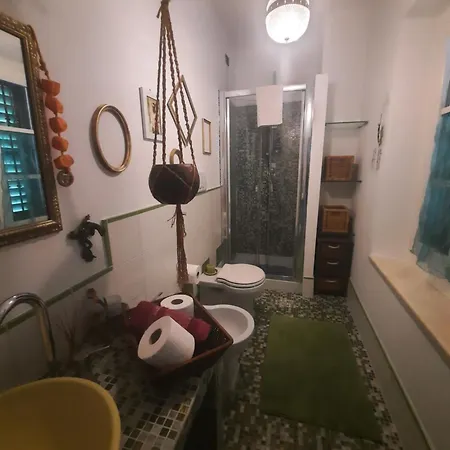 A Casa Di Milo 아파트 프라토